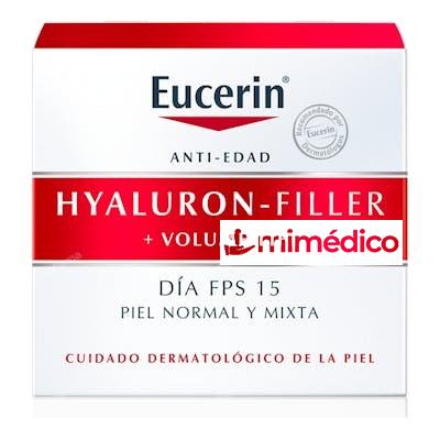 HYALURON-FILLER VOLUME LIFT CREMA DE DIA 50ML. EUCERIN