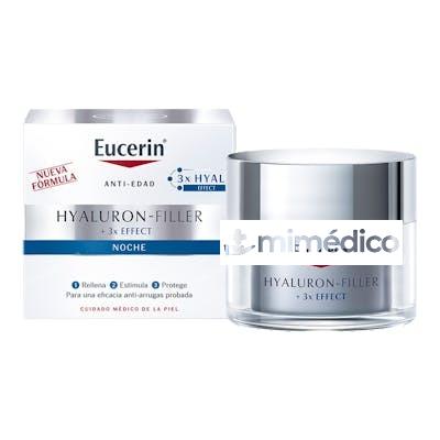 HYALURON-FILLER 3X EFFECT CREMA NOCHE 50ML. EUCERIN