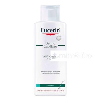 DERMOCAPILLAIRE CHAMPU ANTICASPA GRASA 250ML. EUCERIN