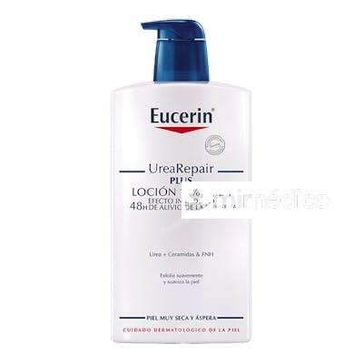 UREA REPAIR PLUS LOCION 10 1L. EUCERIN