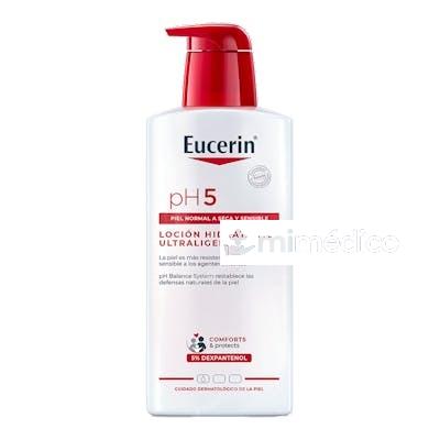 PH5 LOCION ULTRALIGERA 400ML. EUCERIN