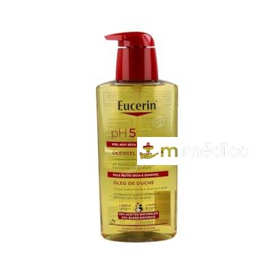 PH5 OLEOGEL DUCHA 400ML. EUCERIN