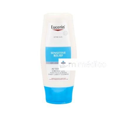 AFTERSUN SENSITIVE RELIEF GEL-CREMA 200ML. EUCERIN