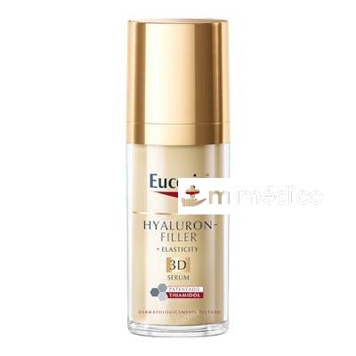 HYALURON-FILLER + ELASTICITY 3D SERUM 30ML. EUCERIN
