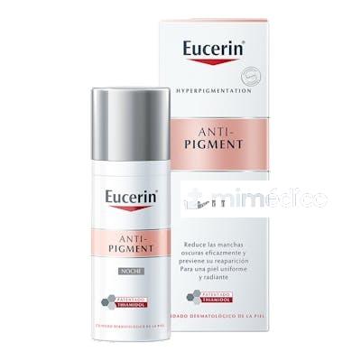 ANTI-PIGMENT CREMA DE NOCHE 50ML. EUCERIN