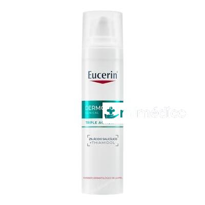 DERMOPURE OIL CONTROL SERUM TRIPLE EFECTO 40ML. EUCERIN