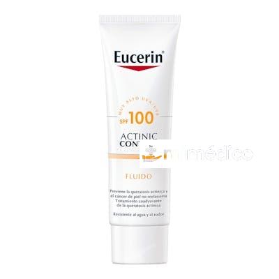 ACTINIC CONTROL FLUIDO FPS100 80ML. EUCERIN