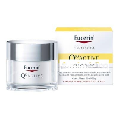 EUCERIN Q10 ACTIVE CREMA DIA ANTIARRUGAS 50ML. EUCERIN