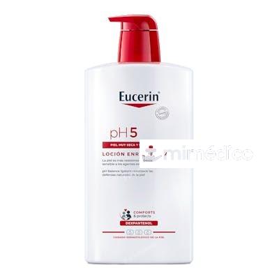 LOCION ENRIQUECIDA 1L. EUCERIN