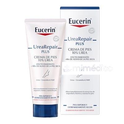 EUCERIN UREA REPAIR PLUS CREMA DE PIES 10% 100ML. EUCERIN