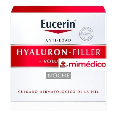 EUCERIN HYALURON-FILLER + VOLUME-LIFT NOCHE 50ML. EUCERIN
