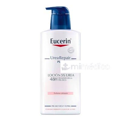 EUCERIN UREAREPAIR PLUS LOCION 5% 400ML. EUCERIN