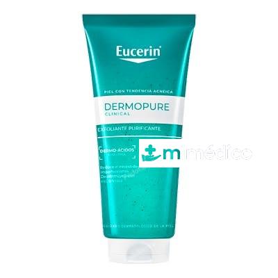 EUCERIN DERMOPURE EXFOLIANTE 100ML. EUCERIN