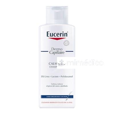 EUCERIN DERMOCAPILLAIRE CHAMPU 5% UREA 250ML. EUCERIN