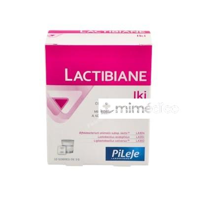 LACTIBIANE IKI 10SBRS. PILEJE