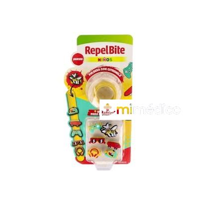 REPEL BITE PULSERA NATURAL