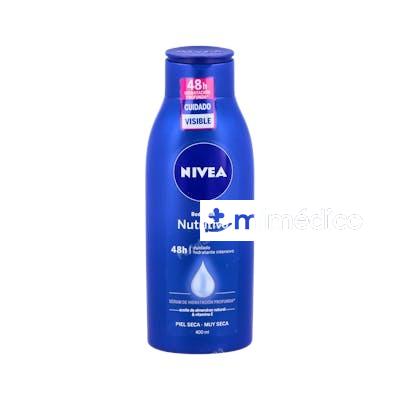 BODY MILK NUTRITVO 400ML. NIVEA