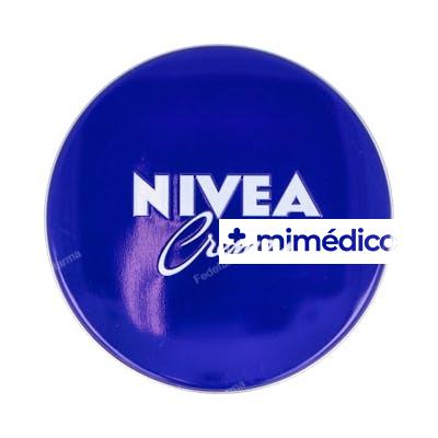 CREMA CORPORAL HIDRATANTE CAJA METALICA 150ML. NIVEA