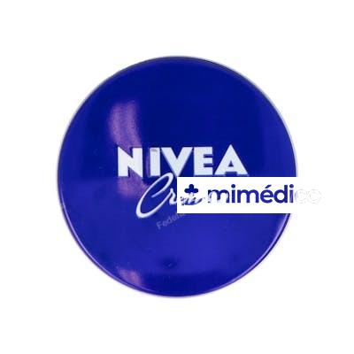 CREMA CORPORAL HIDRATANTE CAJA METALICA 400ML. NIVEA