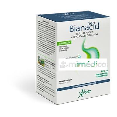NEOBIANACID ADULTOS 20SBRS. ABOCA