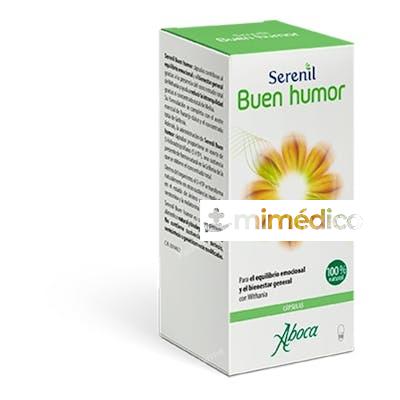 SERENIL BUENHUMOR 100CAP. ABOCA