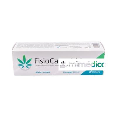 FISIOCANNABIS 200ML. DEITERS