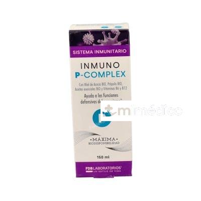 INMUNO P-COMPLEX 150ML. FDB