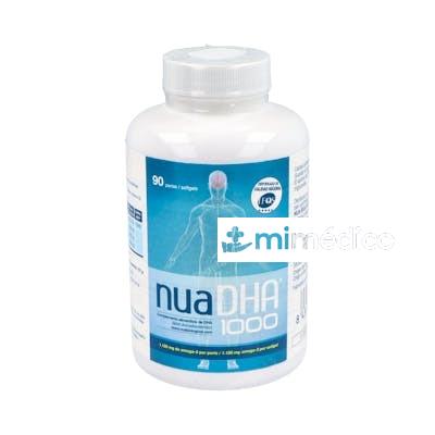 NUADHA 1000MG. 90PERLAS NUA