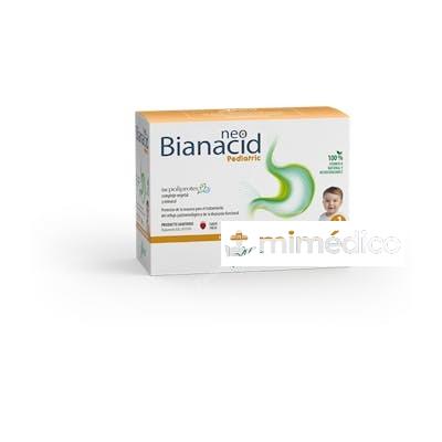 NEOBIANACID PEDIATRIC 36SBRS. ABOCA