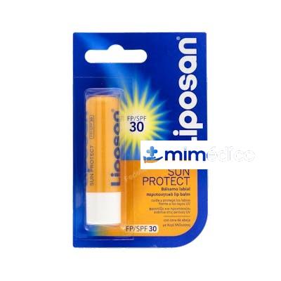 LIPOSAN SOLAR PROTECTOR LABIAL 24H NARANJA 4,8GR. LIPOSAN