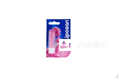 LIPOSAN SOFT ROSE PROTECTOR LABIAL 24H ROSA 4,8GR. LIPOSAN