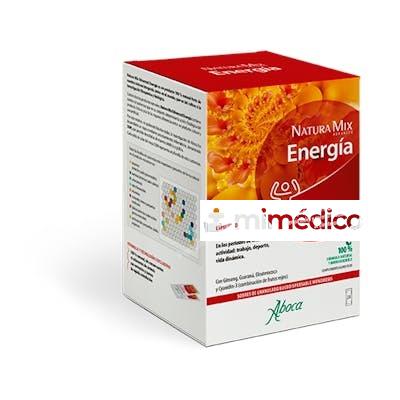 NATURA MIX ADVANCED ENERGIA 28SBRS. ABOCA