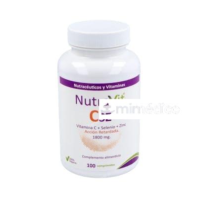 NUTRAVIR CSZ 100COMP. NUTRAVIT