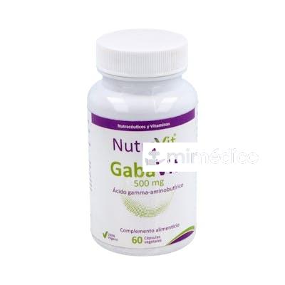 GABAVIT 60CAP. NUTRAVIT
