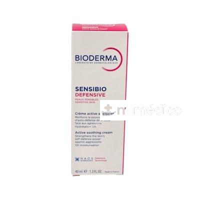 SENSIBIO DEFENSIVE CREMA PIEL SENSIBLE 40ML. BIODERMA