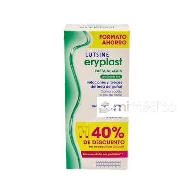 ERYPLAST PASTA AL AGUA 2UD 40% DTO 75GR. LUTSINE E45