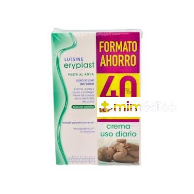 ERYPLAST PASTA AL AGUA 2UD 40% DTO 125GR. LUTSINE E45