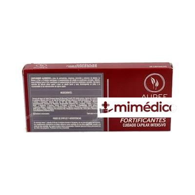 FORTIFICANTES 30CAP. DR. FRANCISCO RUIZ