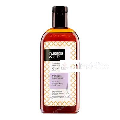 CHAMPU Nº3 SILVER 250ML. NUGGELA & SULE