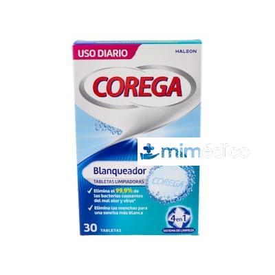 COREGA BLANQUEADOR 30TABS. COREGA
