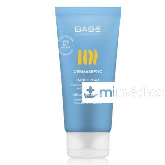 CREMA DE MANOS DERMASEPTIC 75ML. BABE