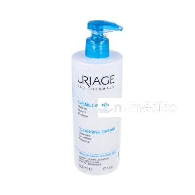 CREMA LAVANTE CORPORAL PIEL SENSIBLE 500ML. URIAGE