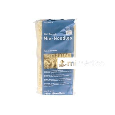 NOODLES 250GR. BIO ALB-GOLD