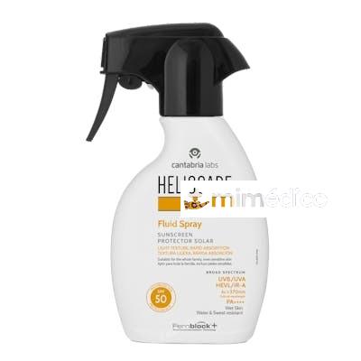 HELIOCARE 360 SPF50 FLUIDO SPRAY 250ML. HELIOCARE