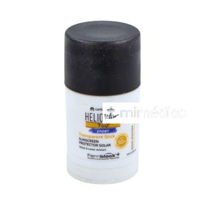 HELIOCARE 360 SPF50+ SPORT STICK TRANSPARENTE 25G HELIOCARE