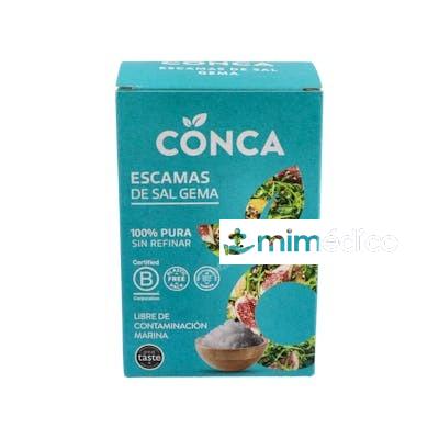 SAL GEMA ESCAMAS BLANCAS 125GR. CONCA ORGANICS