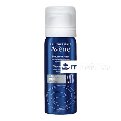 AVENE MEN ESPUMA DE AFEITAR 50ML. AVENE