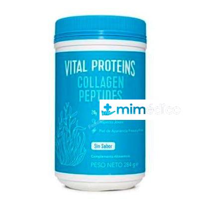VITAL PROTEINS COLLAGEN PEPTIDES 284GR. VITAL PROTEINS