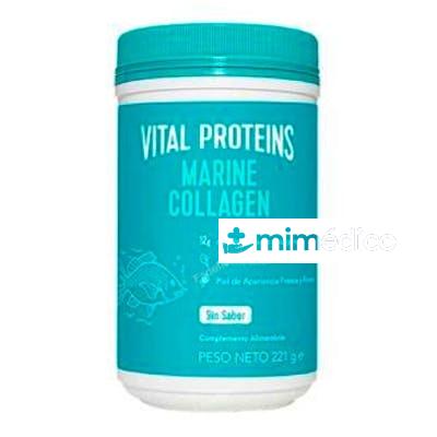 VITAL PROTEINS COLLAGEN MARINE 221GR. VITAL PROTEINS