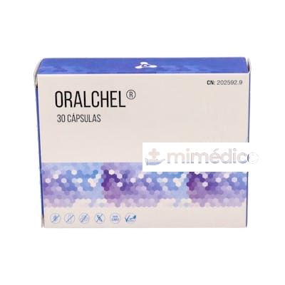 ORALCHEL 30CAP. CELAVISTA